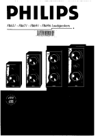 Philips - FB-696-Owners-Manual 